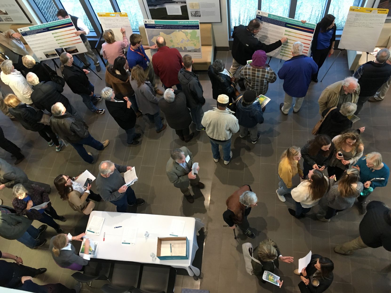 Mount Pleasant residents gather to learn about Comprehensive Plan (copy)